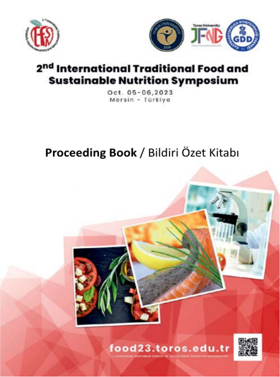 2st International Traditional Foods and Sustainable Food Systems Symposium